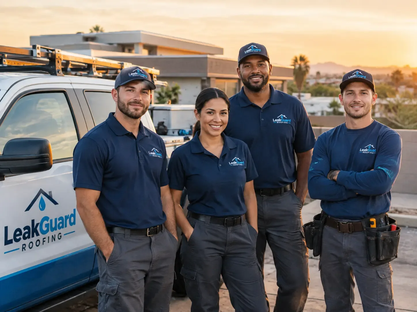 Flat Roof Leak Repair company in Truchas, NM